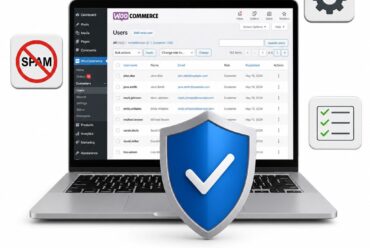 Easy Ways to Stop Spam Registrations in WooCommerce